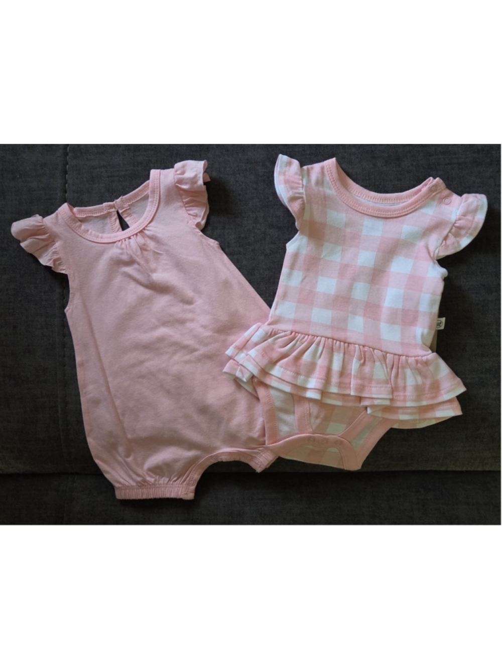 Baby Girl 2 piece set NB
